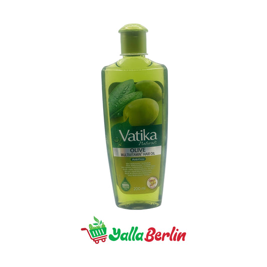 VATIKA OLIVENÖL MIT VITAMINEN