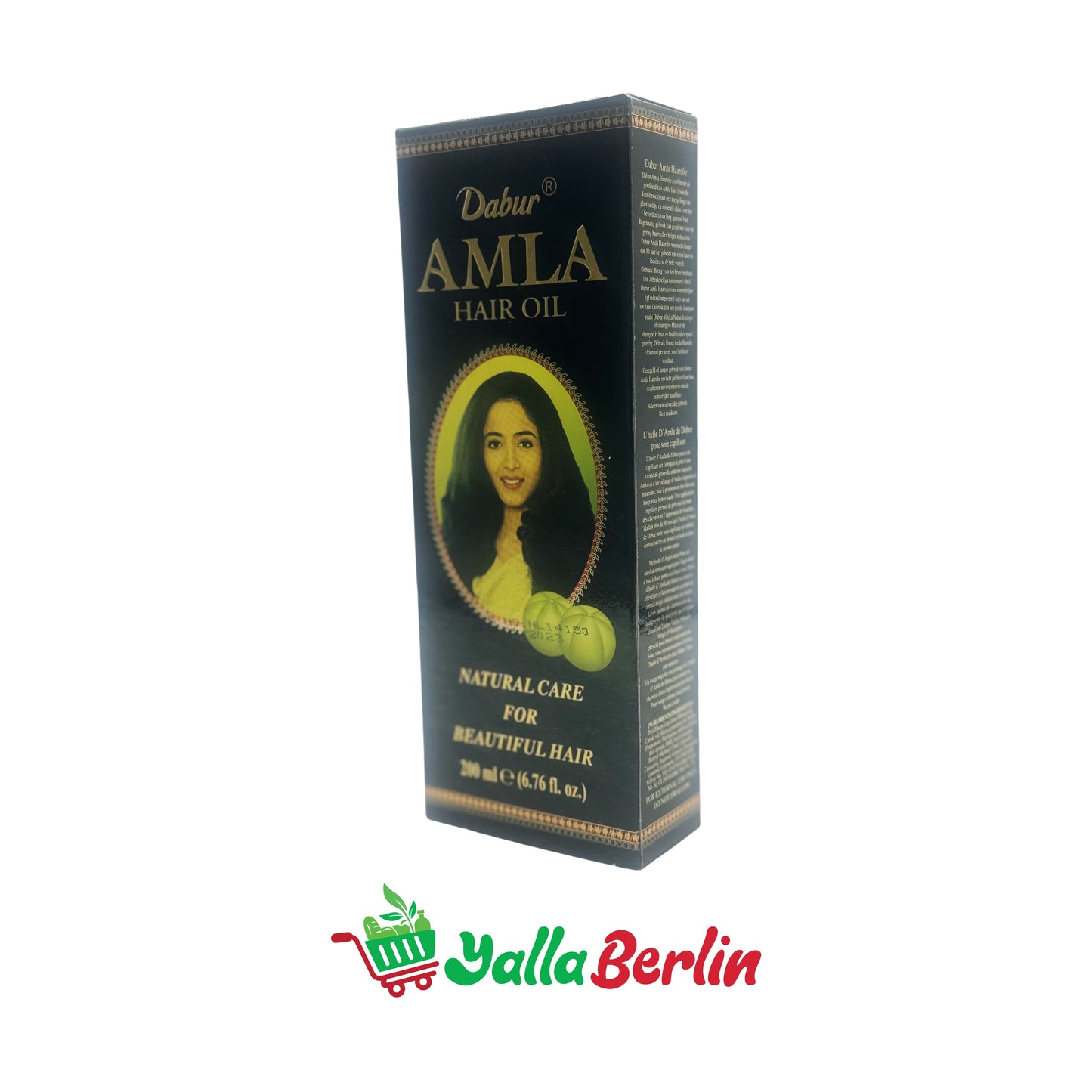 DABUR AMLA HAIR OIL