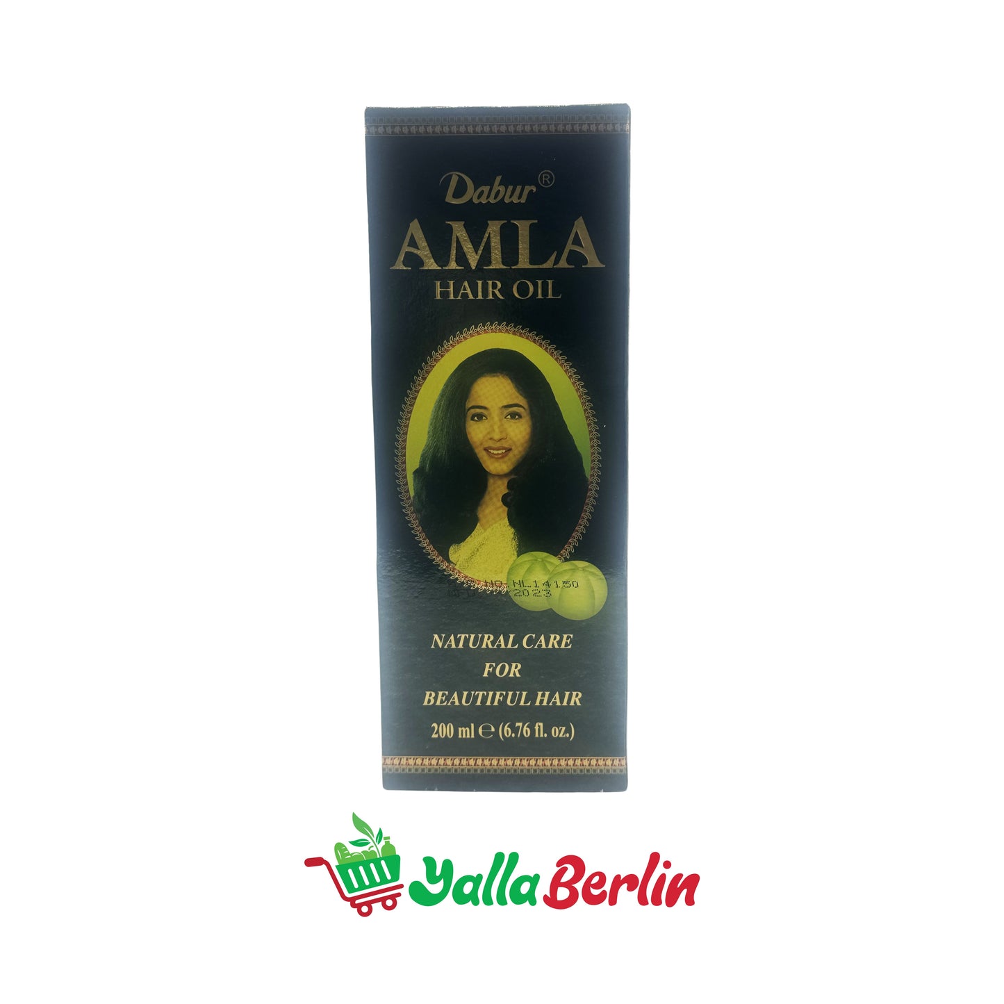 DABUR AMLA HAIR OIL