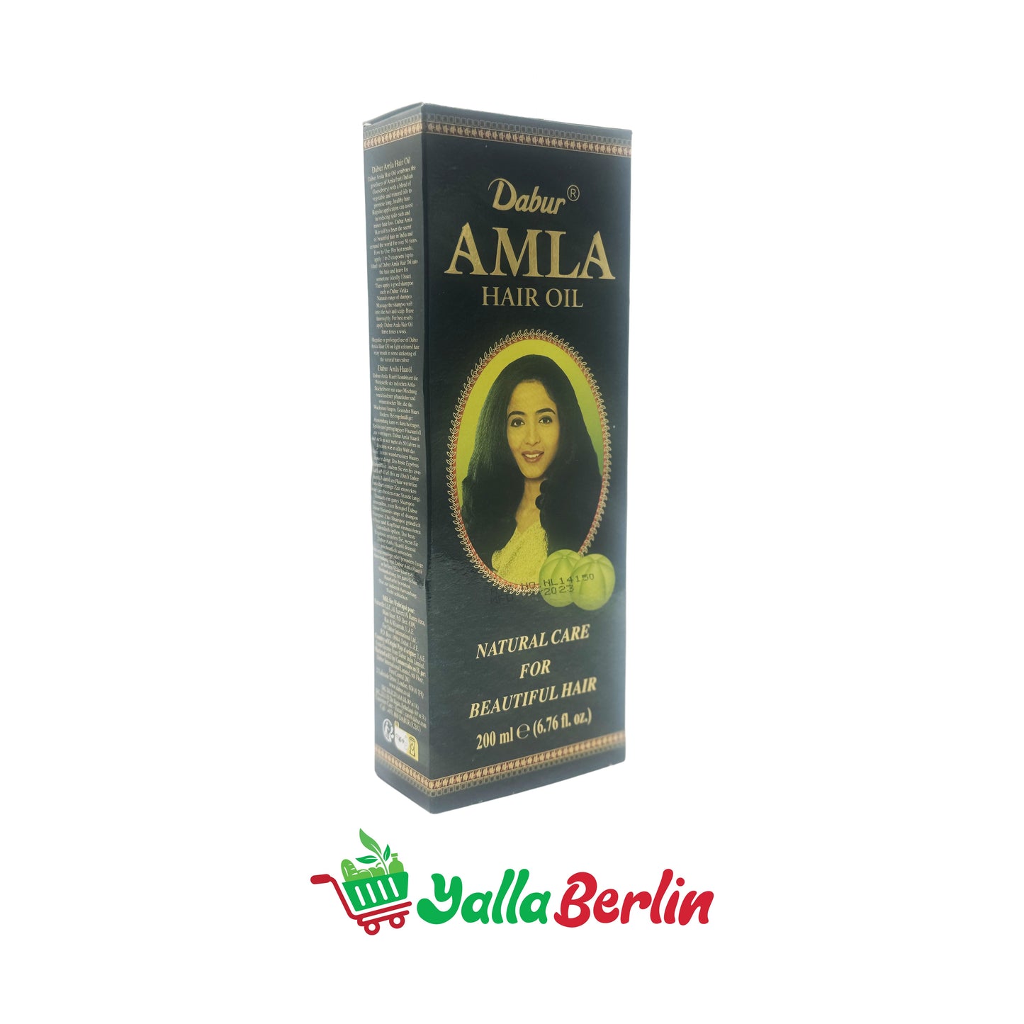 DABUR AMLA HAIR OIL