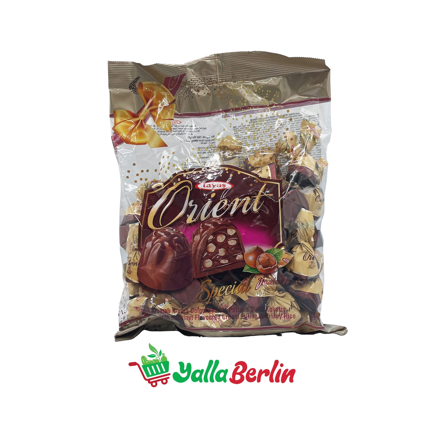 ORIENT CHOCOLATE SPECIAL HAZELNUT 800 Gr