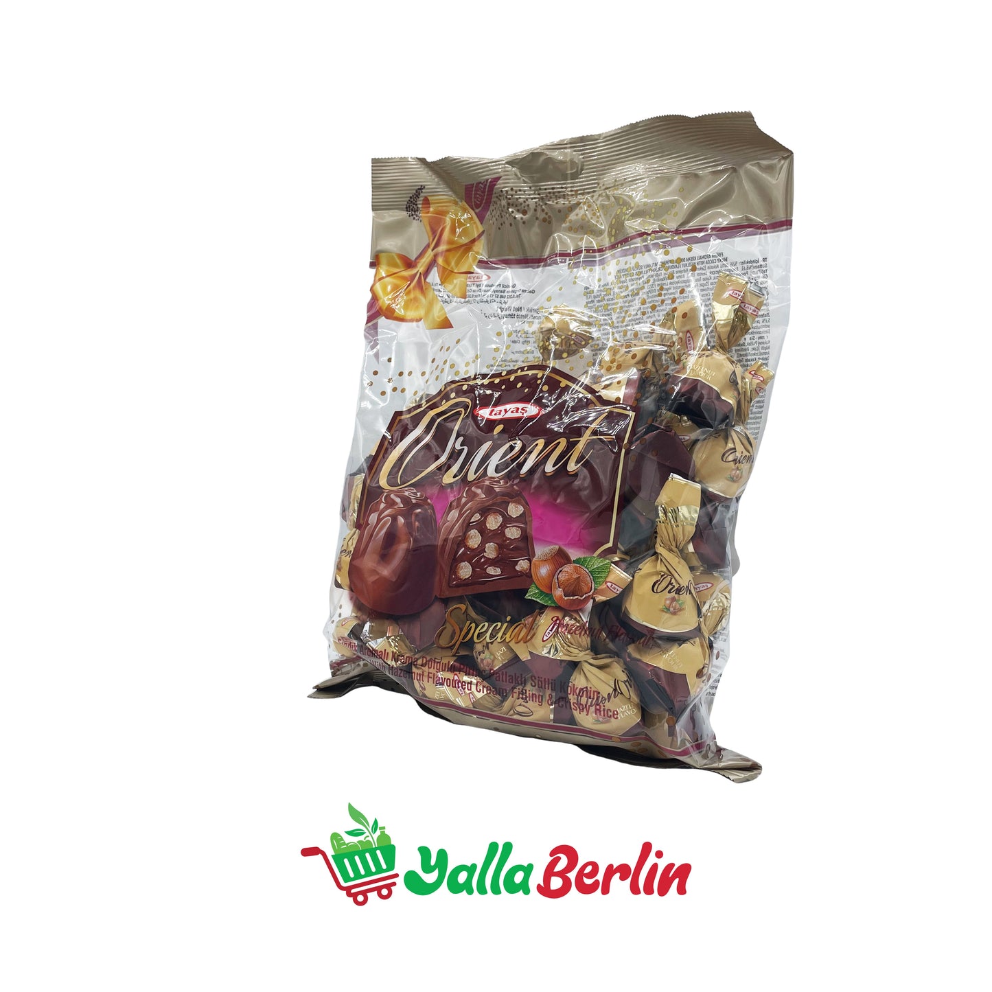 ORIENT CHOCOLATE SPECIAL HAZELNUT 800 Gr