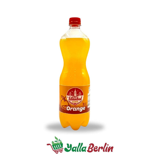 Istanbul Orangengetränk 1L