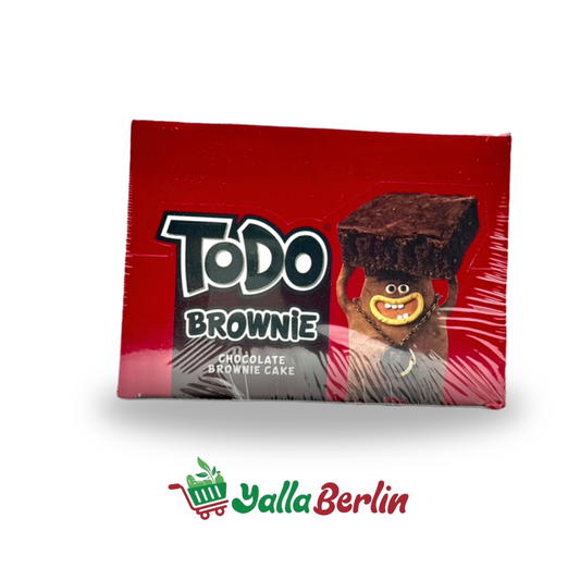 TODO BROWNIE 6*25 Gr