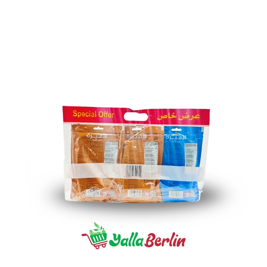 Al Amira Nussmix – Special Offer (3er Pack)