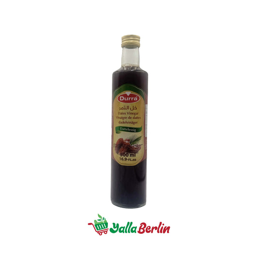 DURRA DATE VINEGAR