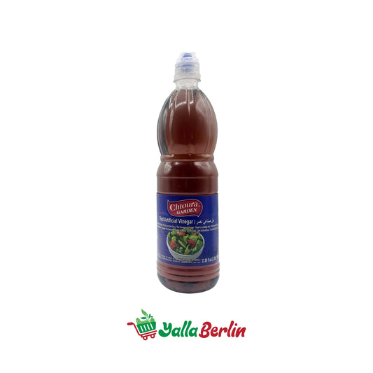 CHTOURA GARDEN RED VINEGAR