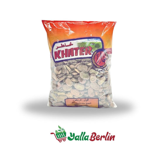 Khater Dicke Bohnen
