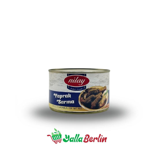 Nilay Gefüllte Weinblätter mit Reis