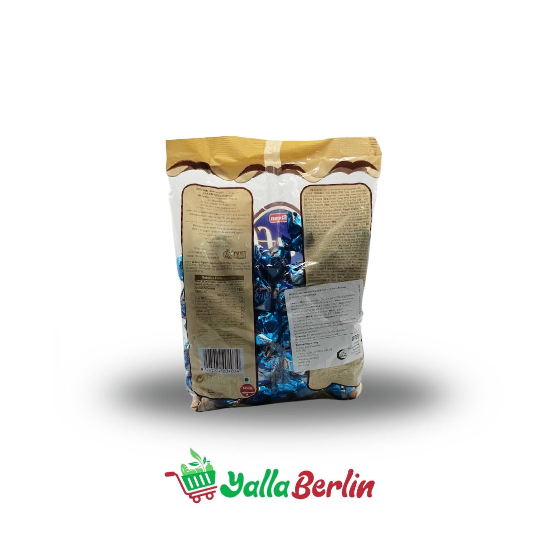 Elvan Trüffel Kokos 800 gr