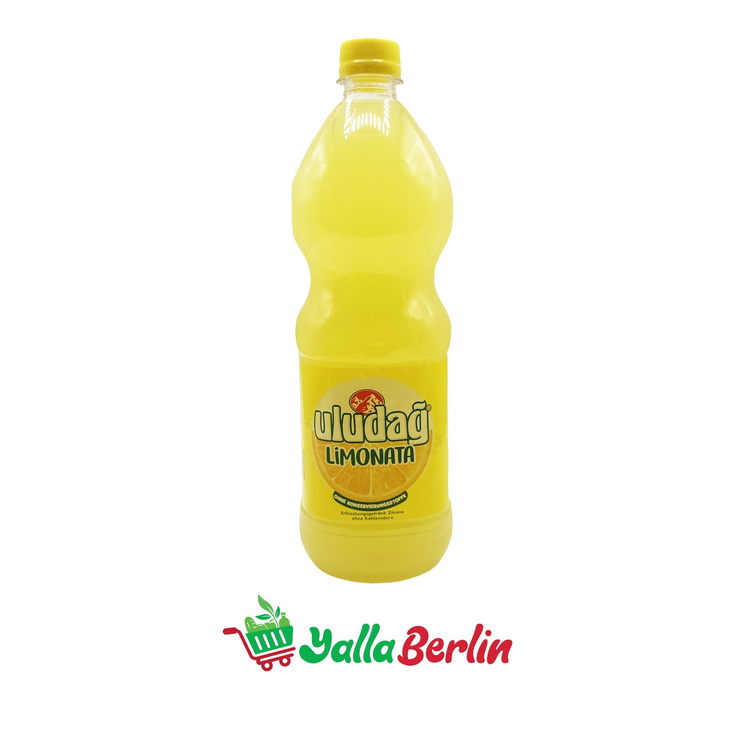 ULUDAG ZITRONENLIMONADE