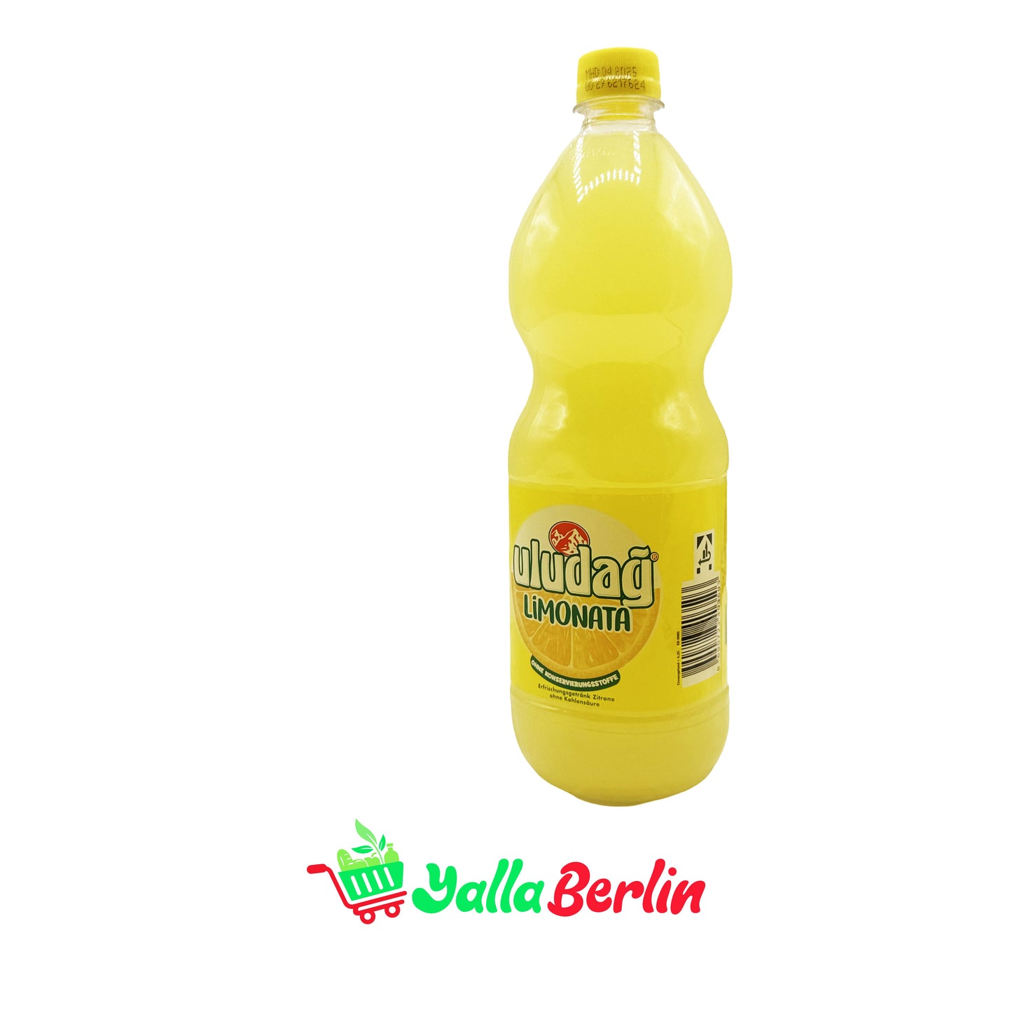 ULUDAG ZITRONENLIMONADE