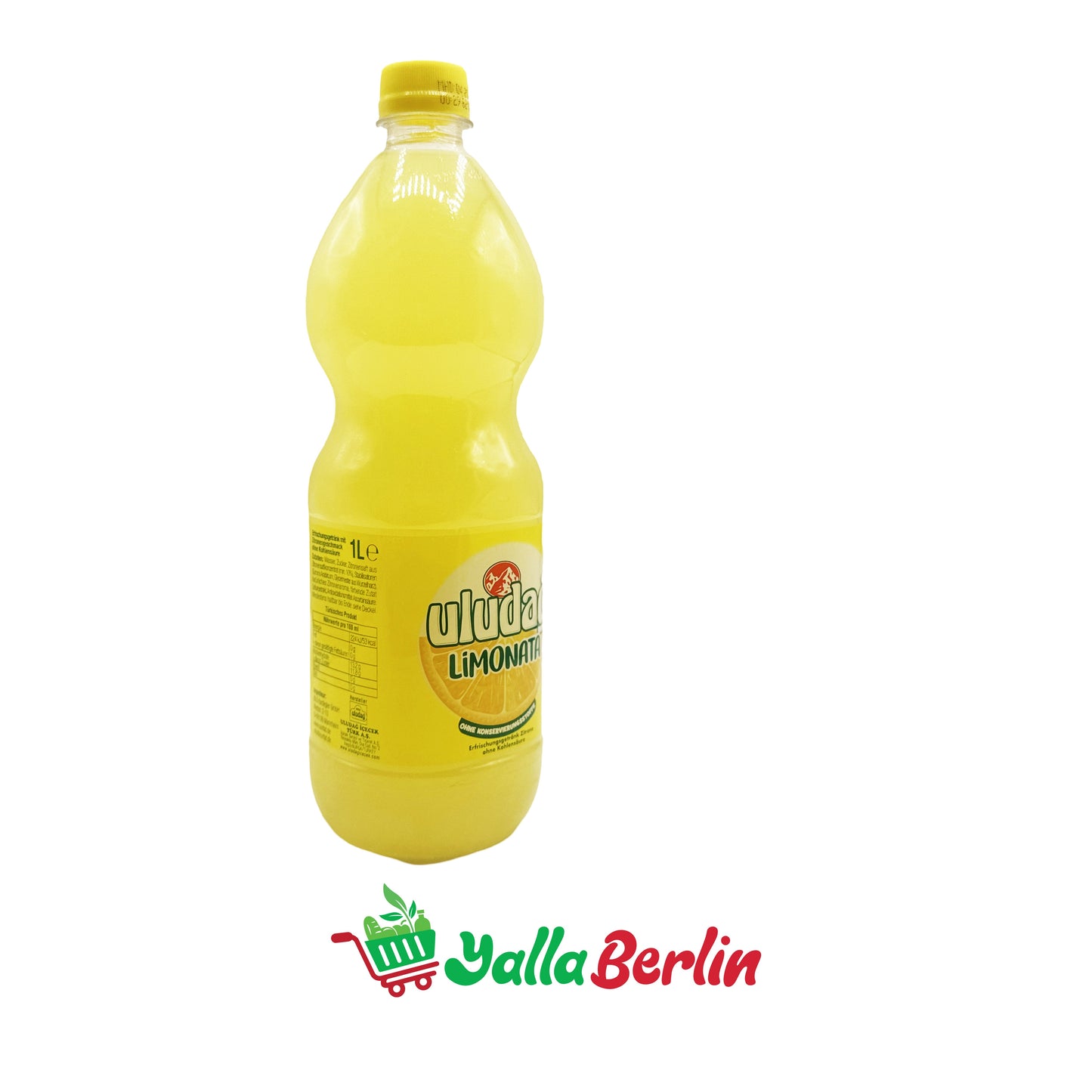 ULUDAG ZITRONENLIMONADE