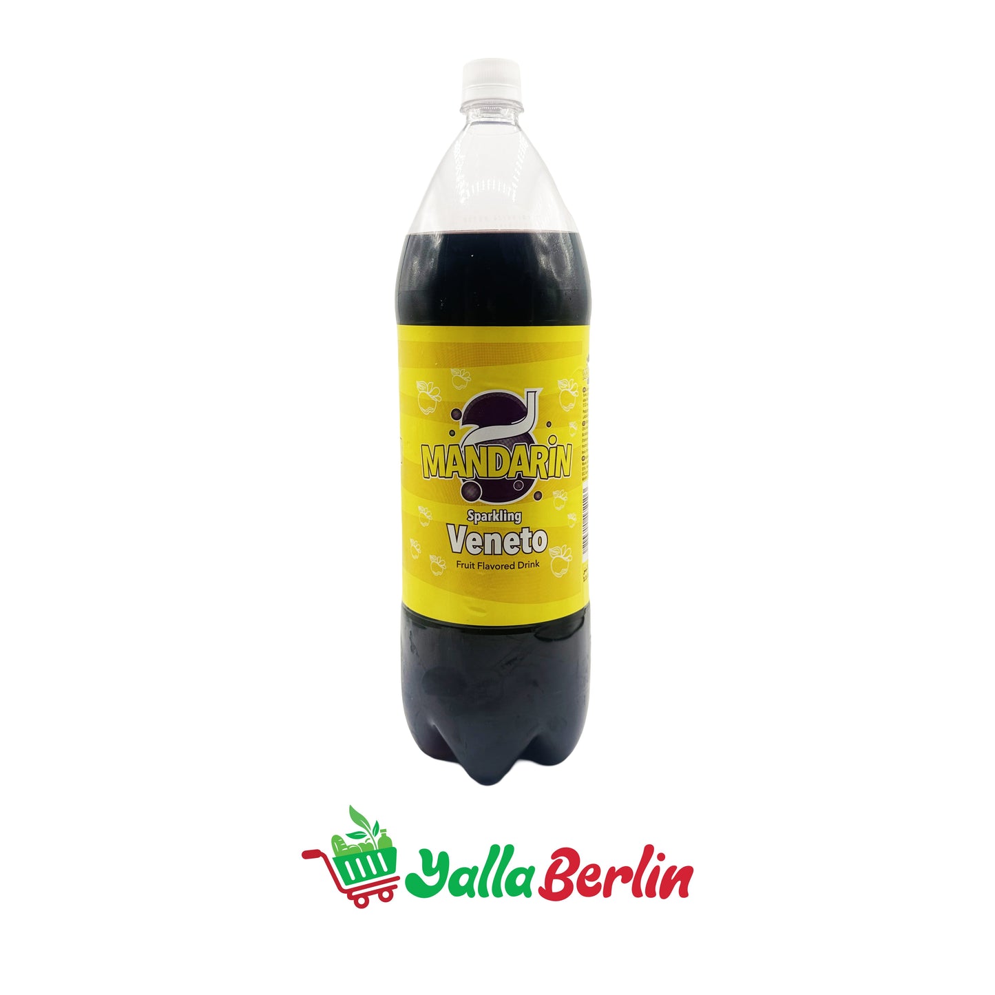 MANDARIN DAS VENETO GETRÄNK MIT FRUCHTGESCHMACK 2250ml