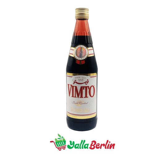 VIMTO FRUIT SYRUP