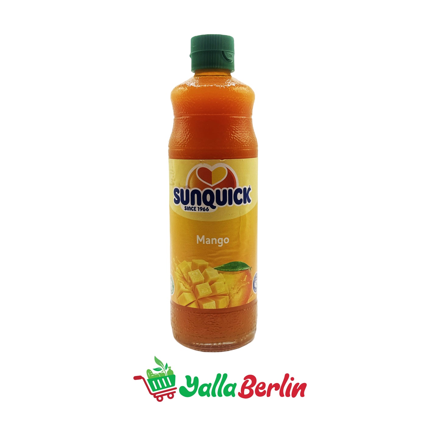 SUNQUICK MANGO GETRÄNK