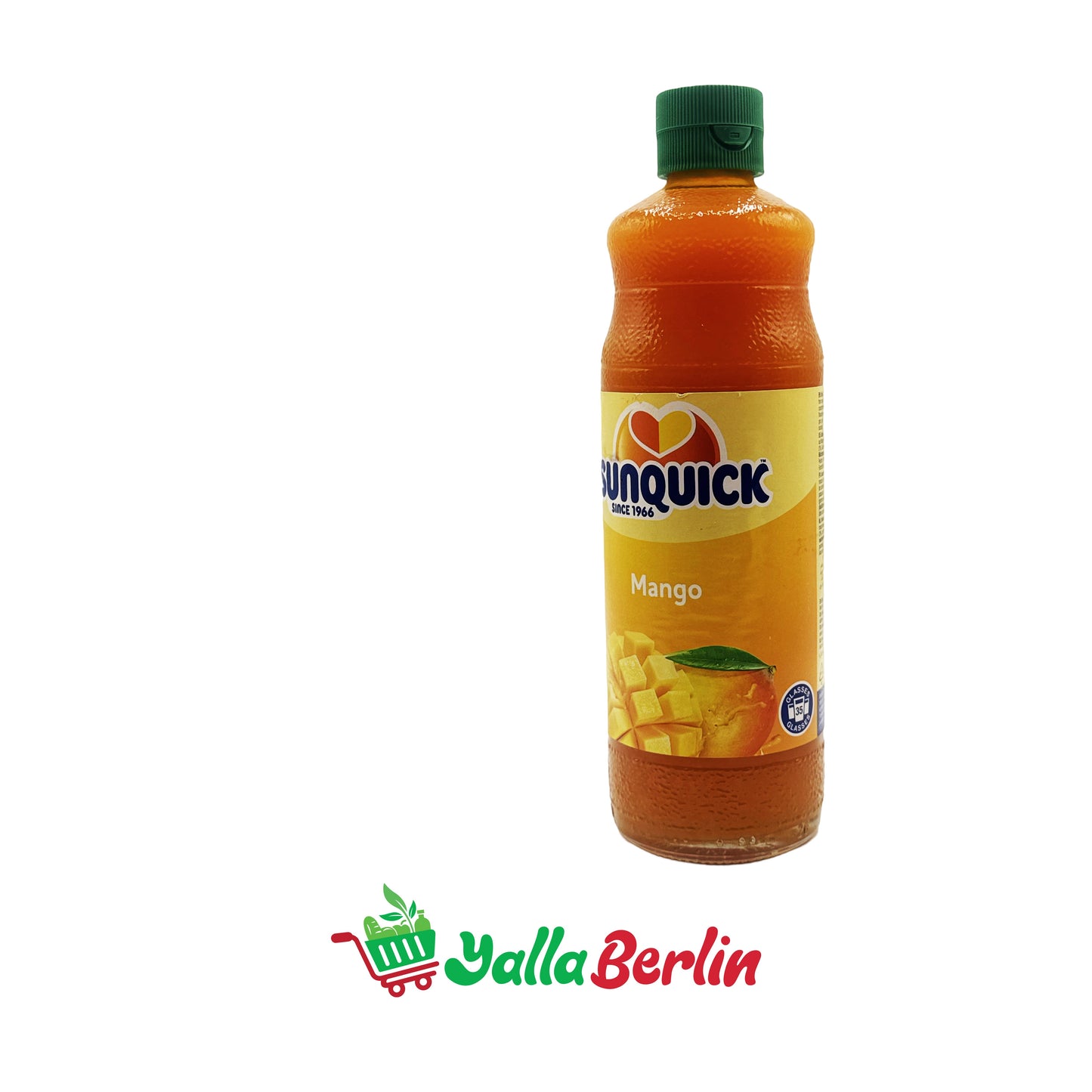 SUNQUICK MANGO GETRÄNK