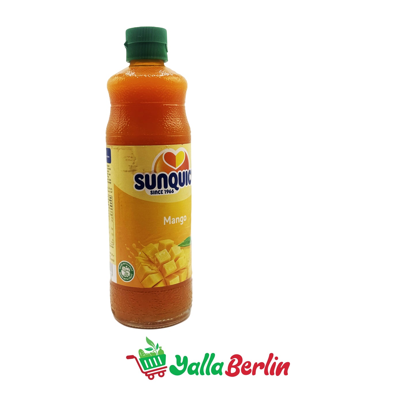 SUNQUICK MANGO GETRÄNK