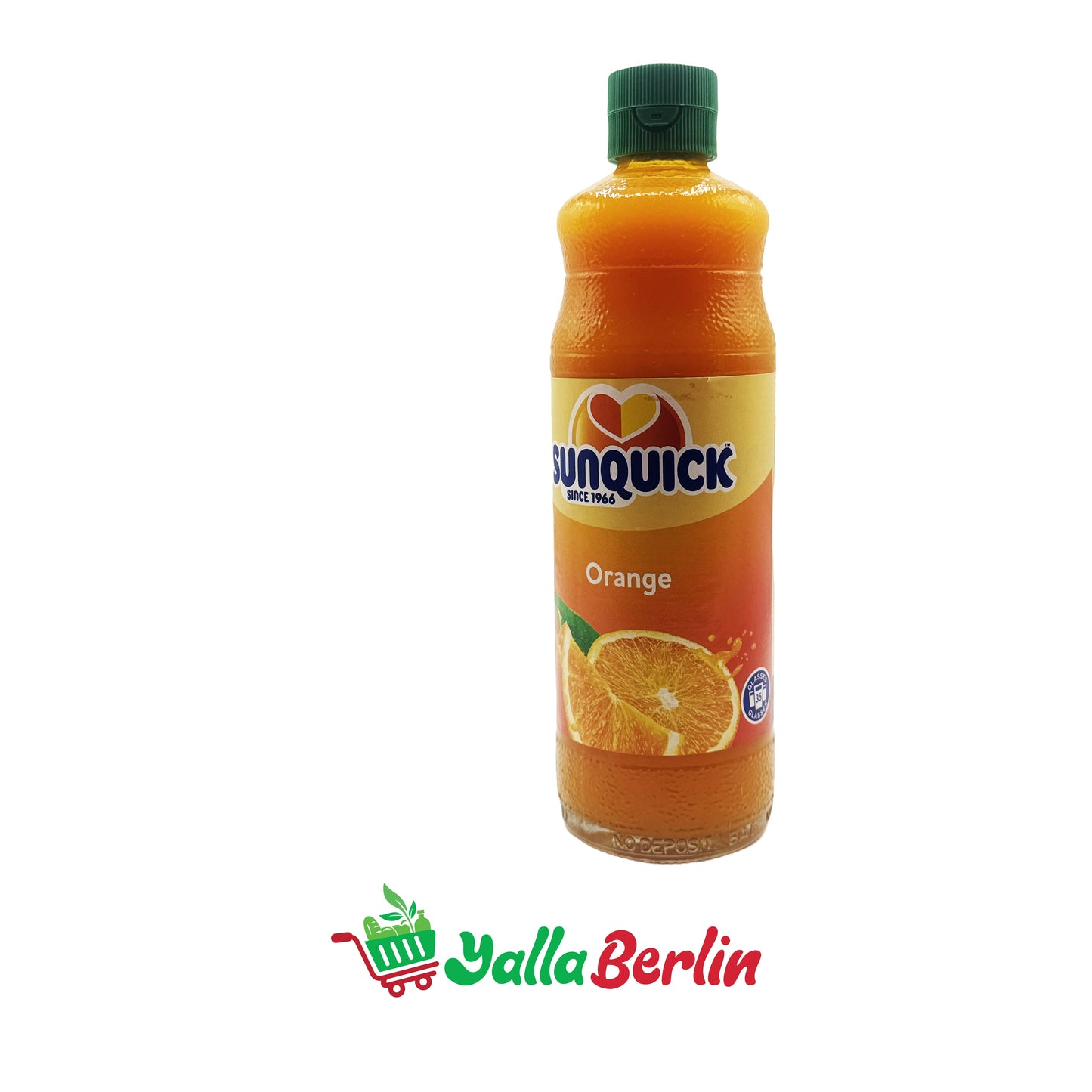 SUNQUICK ORANGEN GETRÄNK