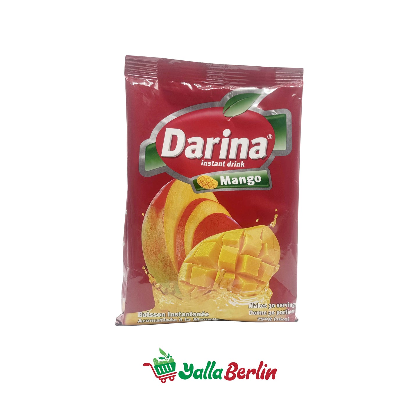 DARINA MANGO PUDER SAFT