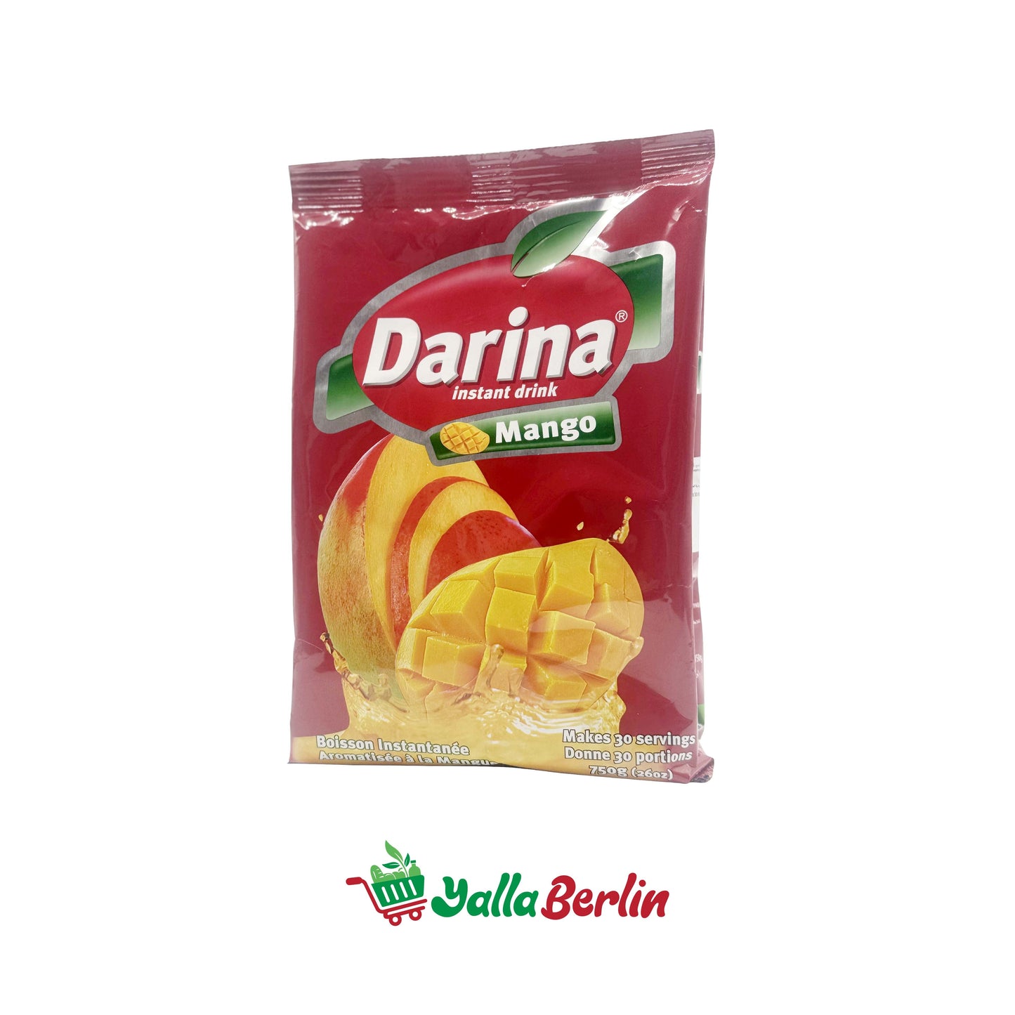 DARINA MANGO PUDER SAFT