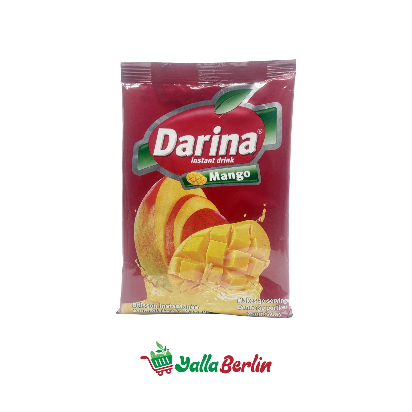 DARINA MANGO PUDER SAFT