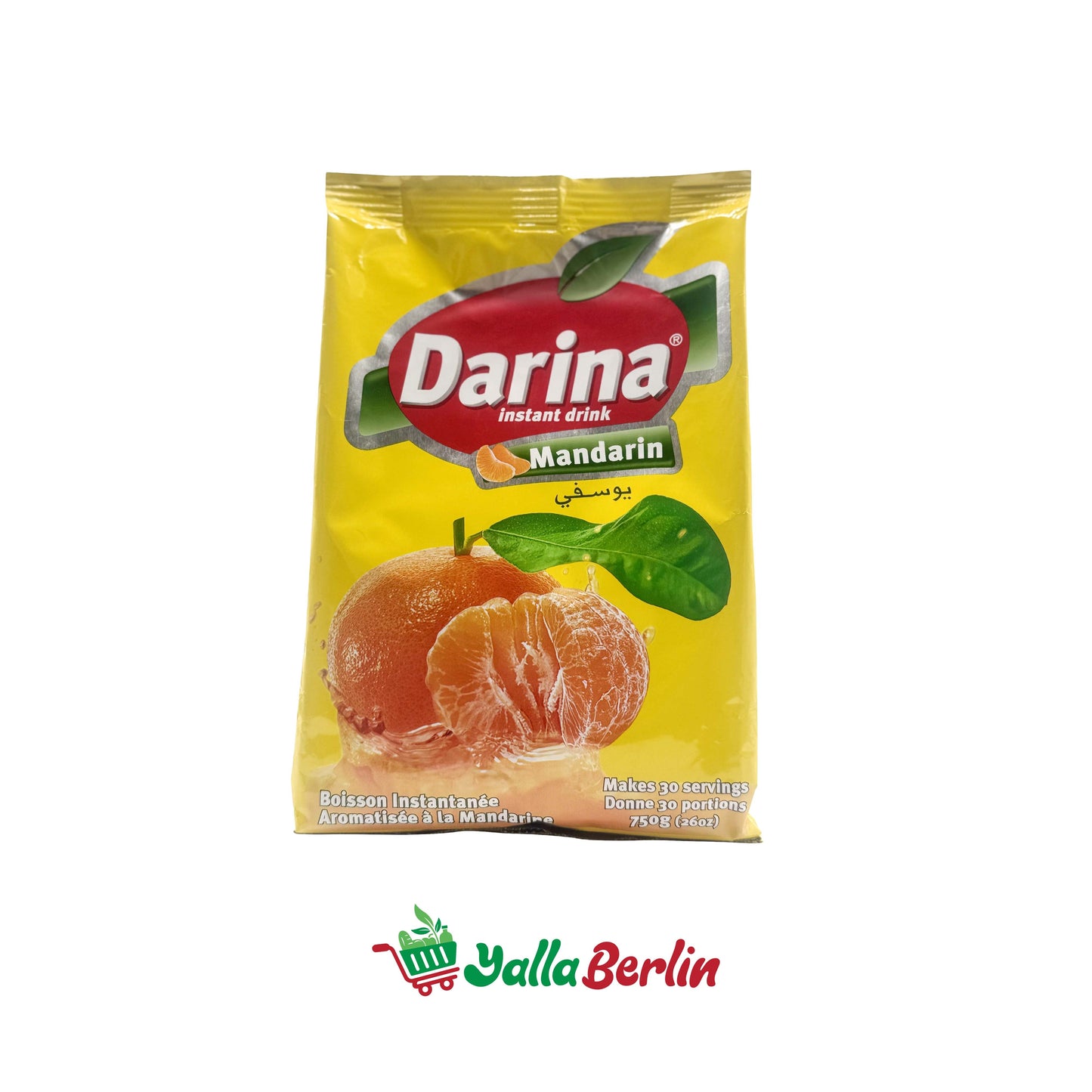 DARINA MANDARIN POWDER JUICE