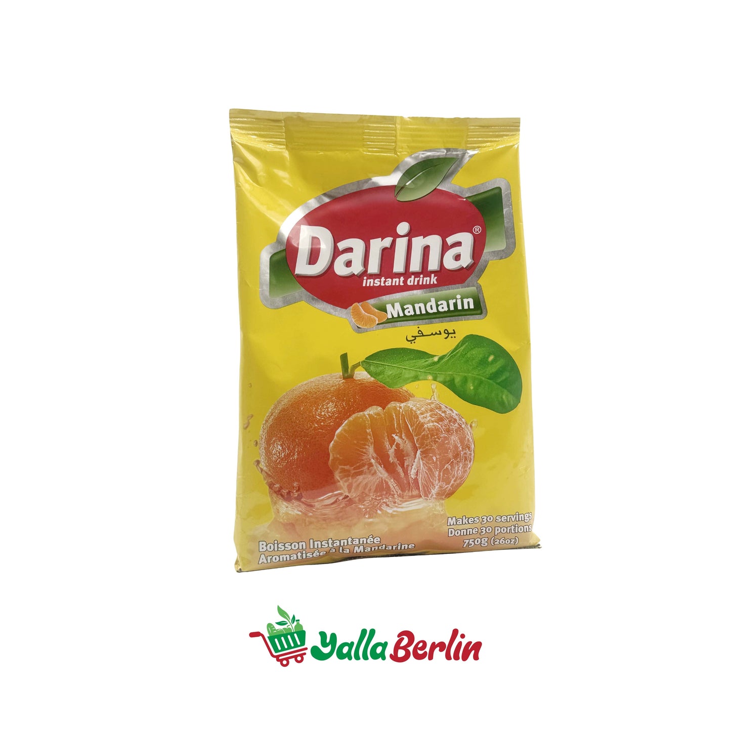 DARINA MANDARIN POWDER JUICE