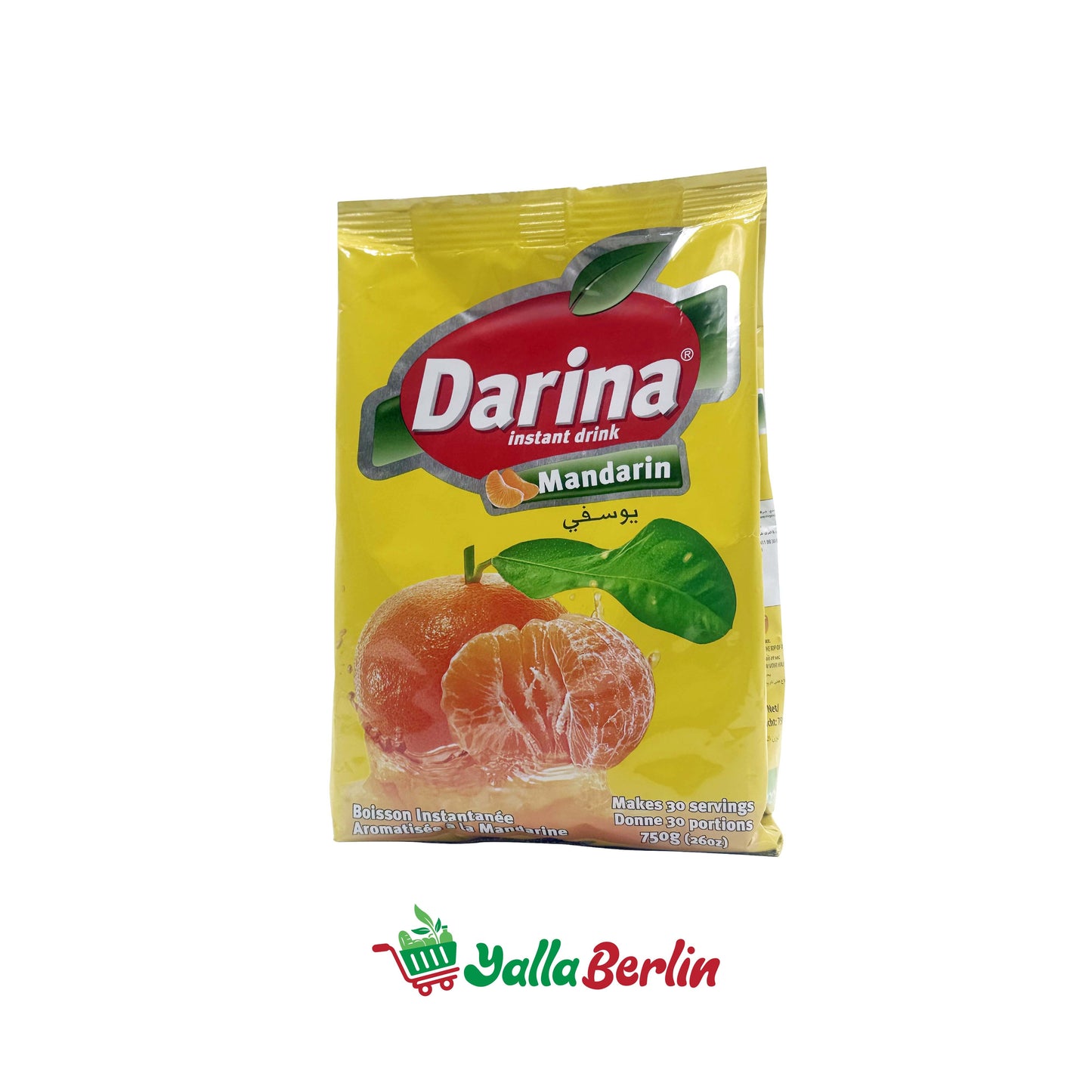 DARINA MANDARIN POWDER JUICE