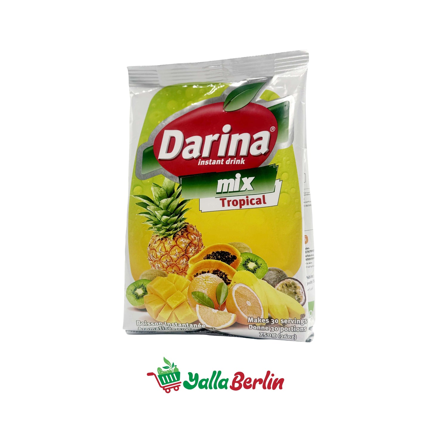 DARINA MIX POWDER JUICE