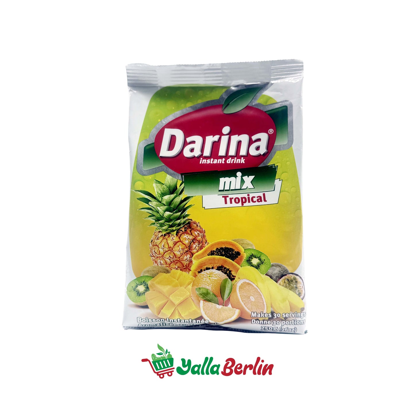 DARINA MIX POWDER JUICE