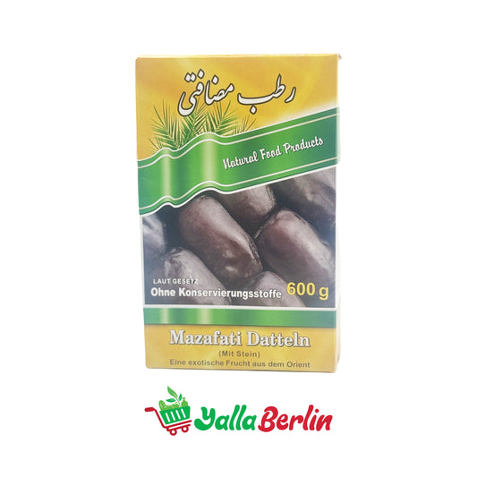 مضافتي رطب ( 600 جرام )