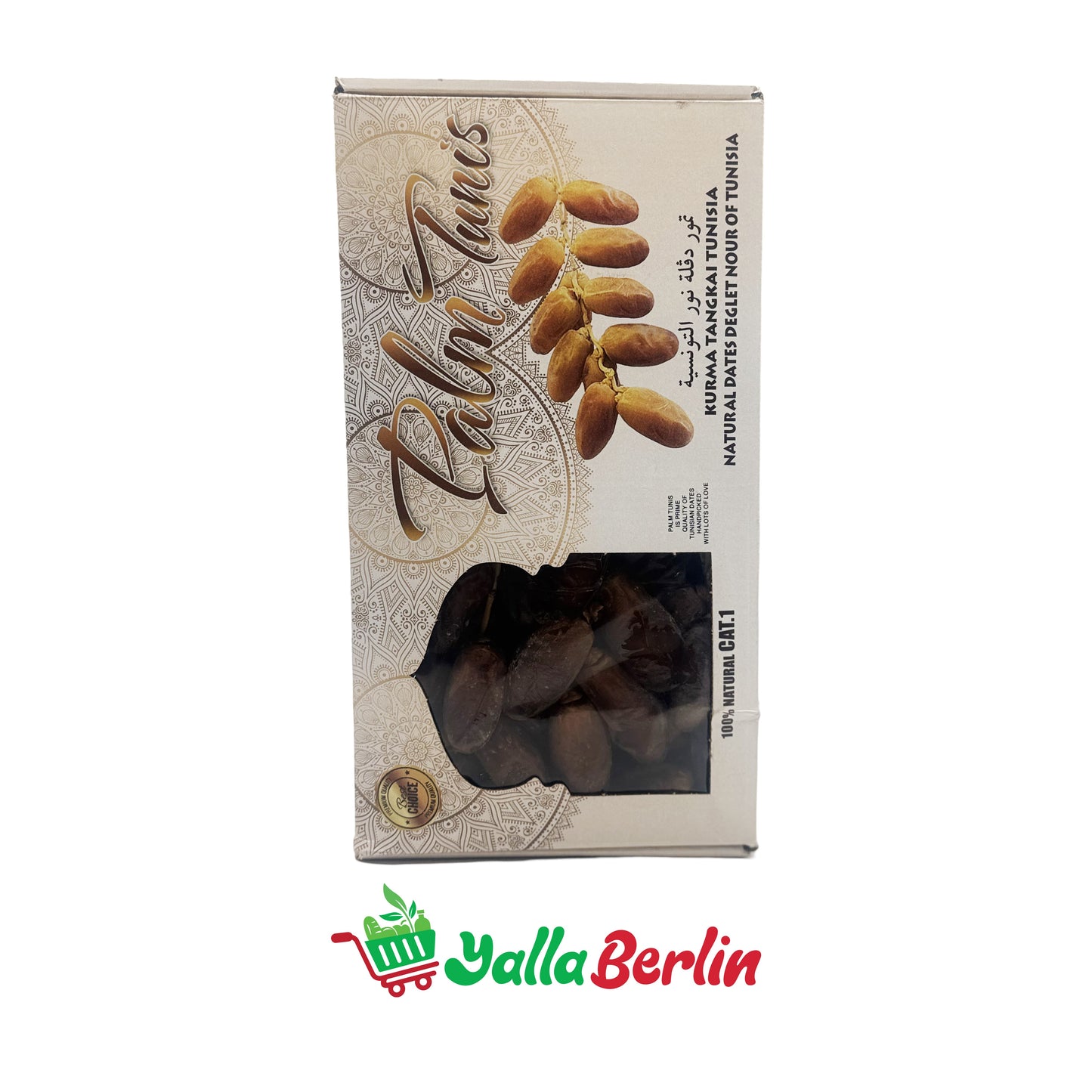 TUNESISCHE DEGLET NOUR DATTELN (1000 Gr)