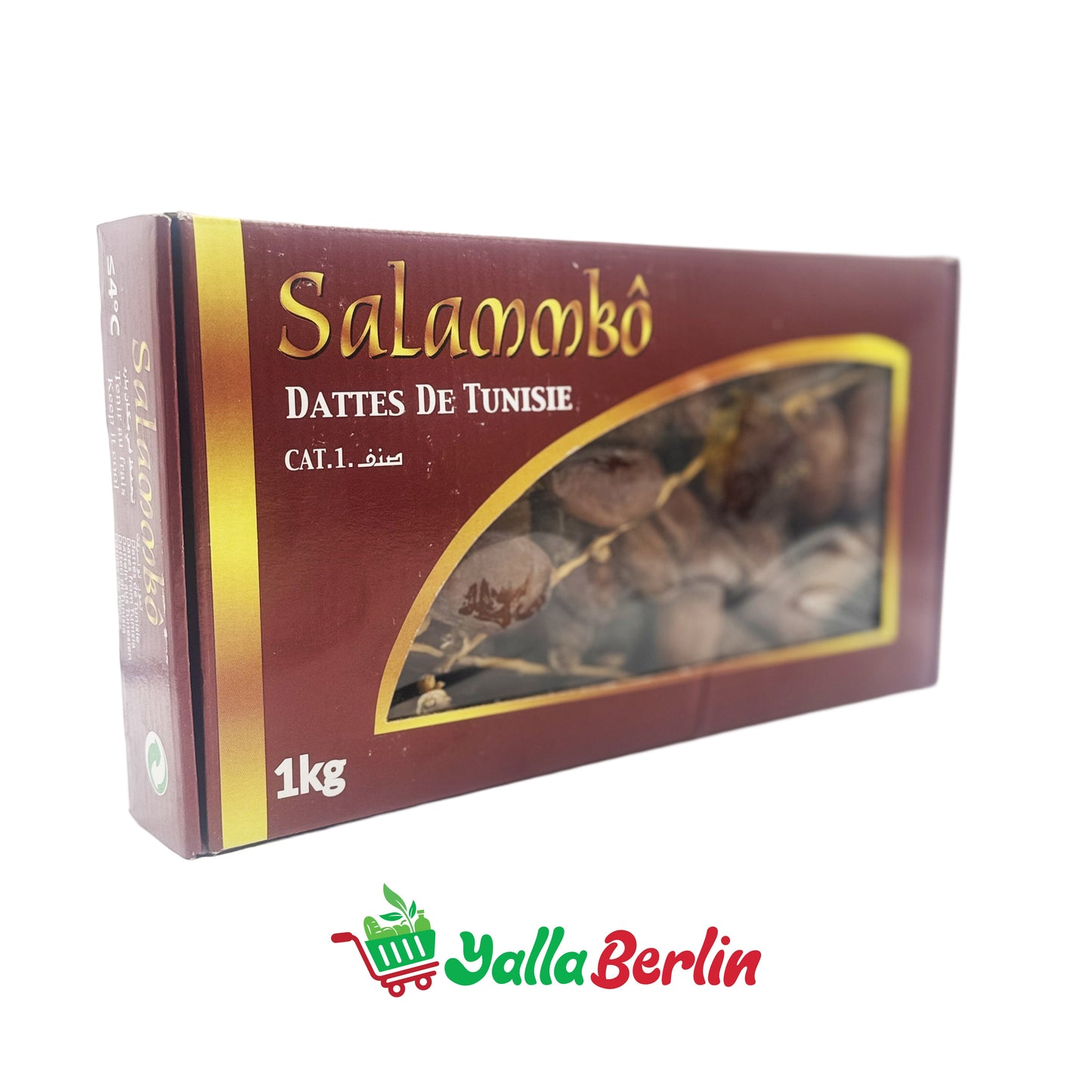 SALAMMBO TUNESISCHE DATTELN (1000 Gr)