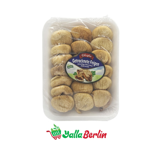 ÇILOGLU DRIED FIGS (300 Gr)