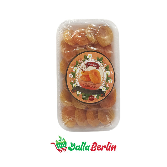 ÇILOGLU DRIED APRICOTS (250 Gr)