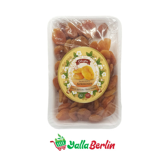 ÇILOGLU DRIED APRICOTS (500 Gr)