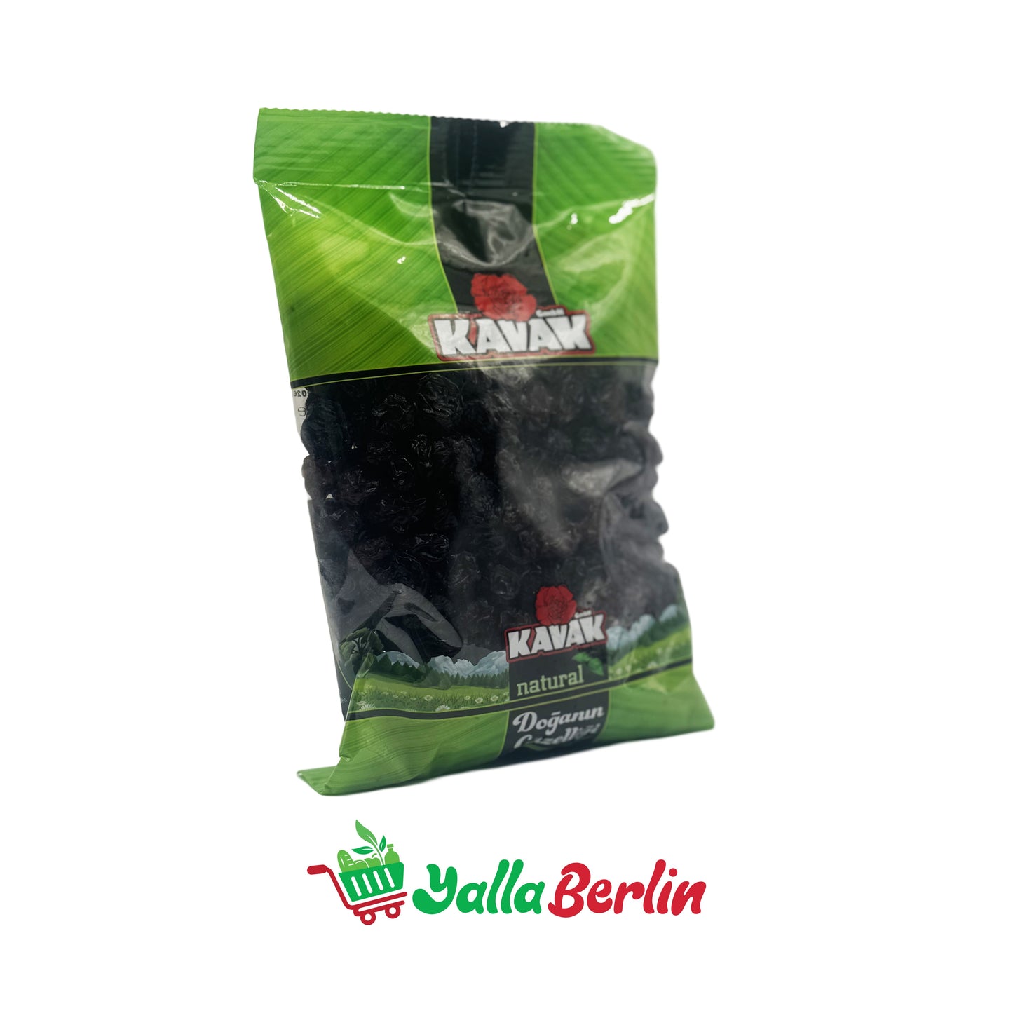 KAVAK SCHWARZE ROSINEN (300 Gr)