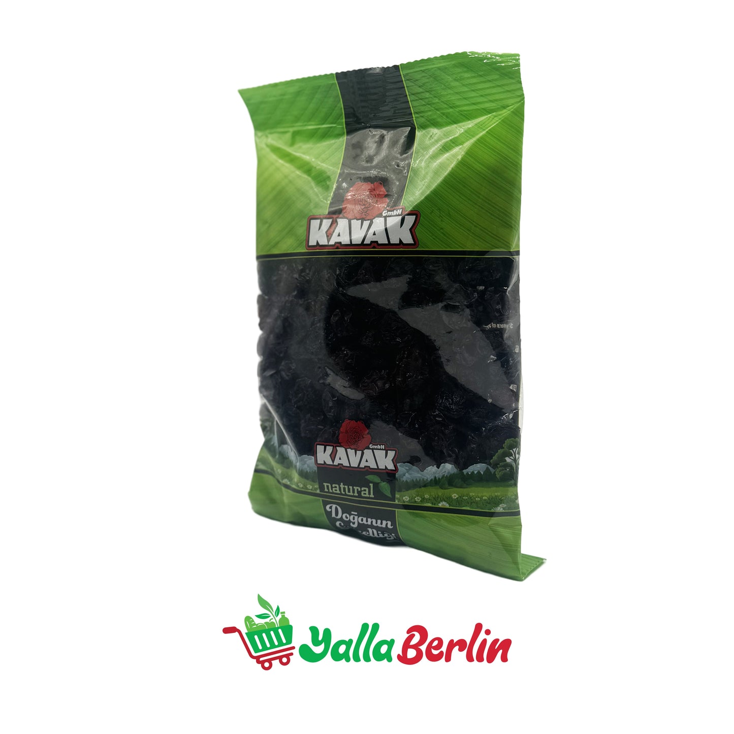 KAVAK SCHWARZE ROSINEN (300 Gr)