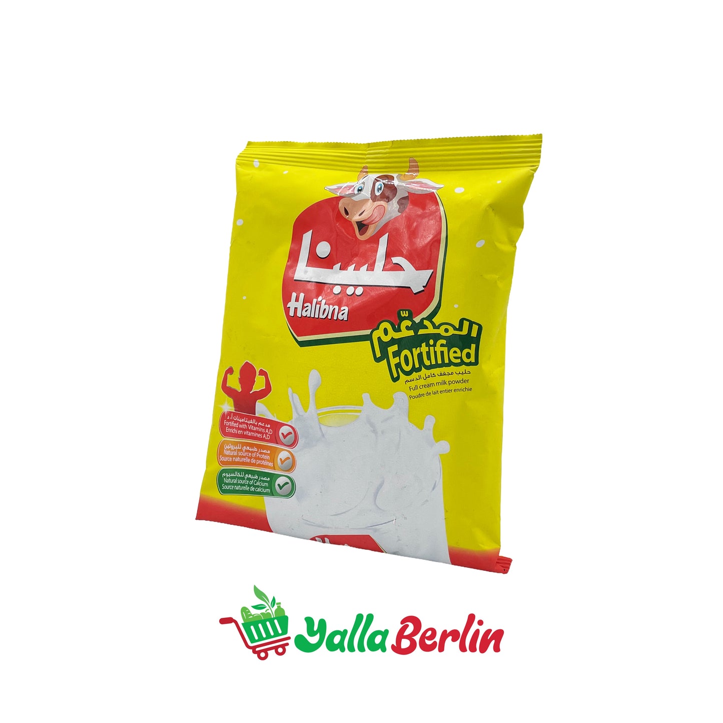 HALIBNA WHOLE MILK POWDER (350 Gr)