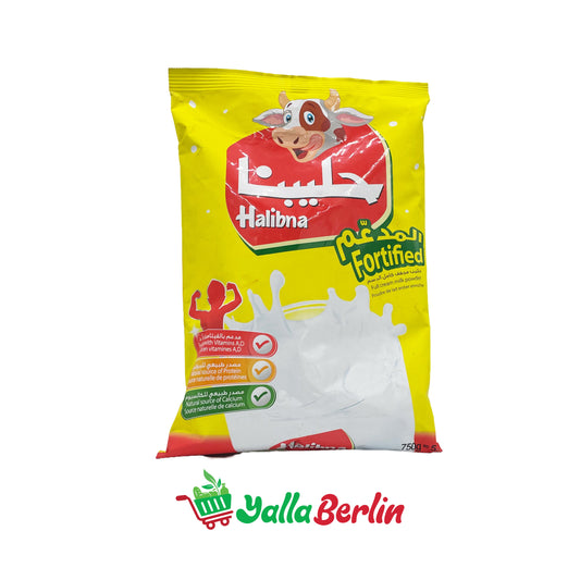 HALIBNA WHOLE MILK POWDER (750 Gr)