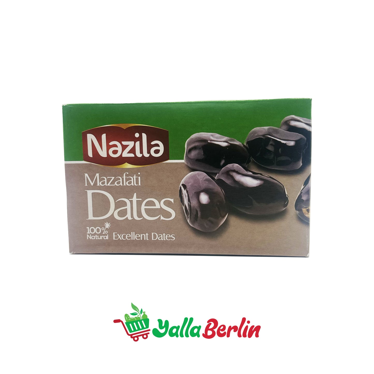 NAZILA MAZAFATI DATTELN (ROTAB) (600 Gr)