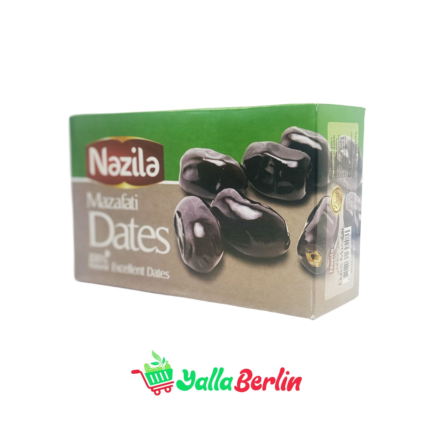 NAZILA MAZAFATI DATTELN (ROTAB) (600 Gr)