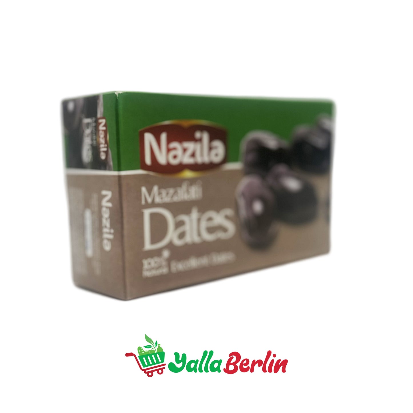 NAZILA MAZAFATI DATTELN (ROTAB) (600 Gr)