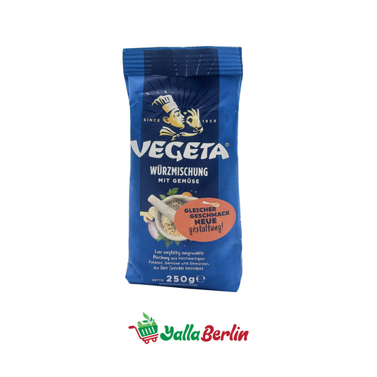 VEGETA WÜRZMISCHUNG MIT GEMÜSE (250 Gr)