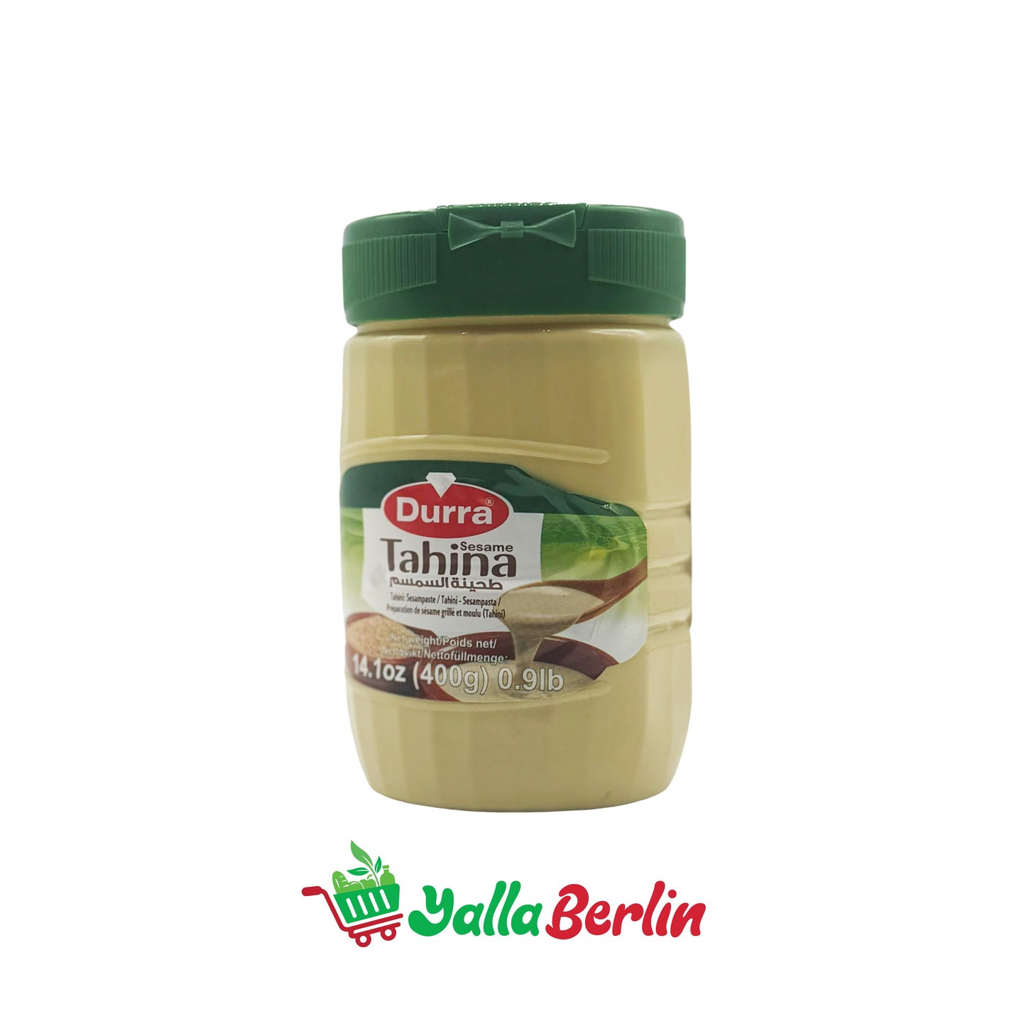 DURRA SESAM TAHINI (400 Gr)