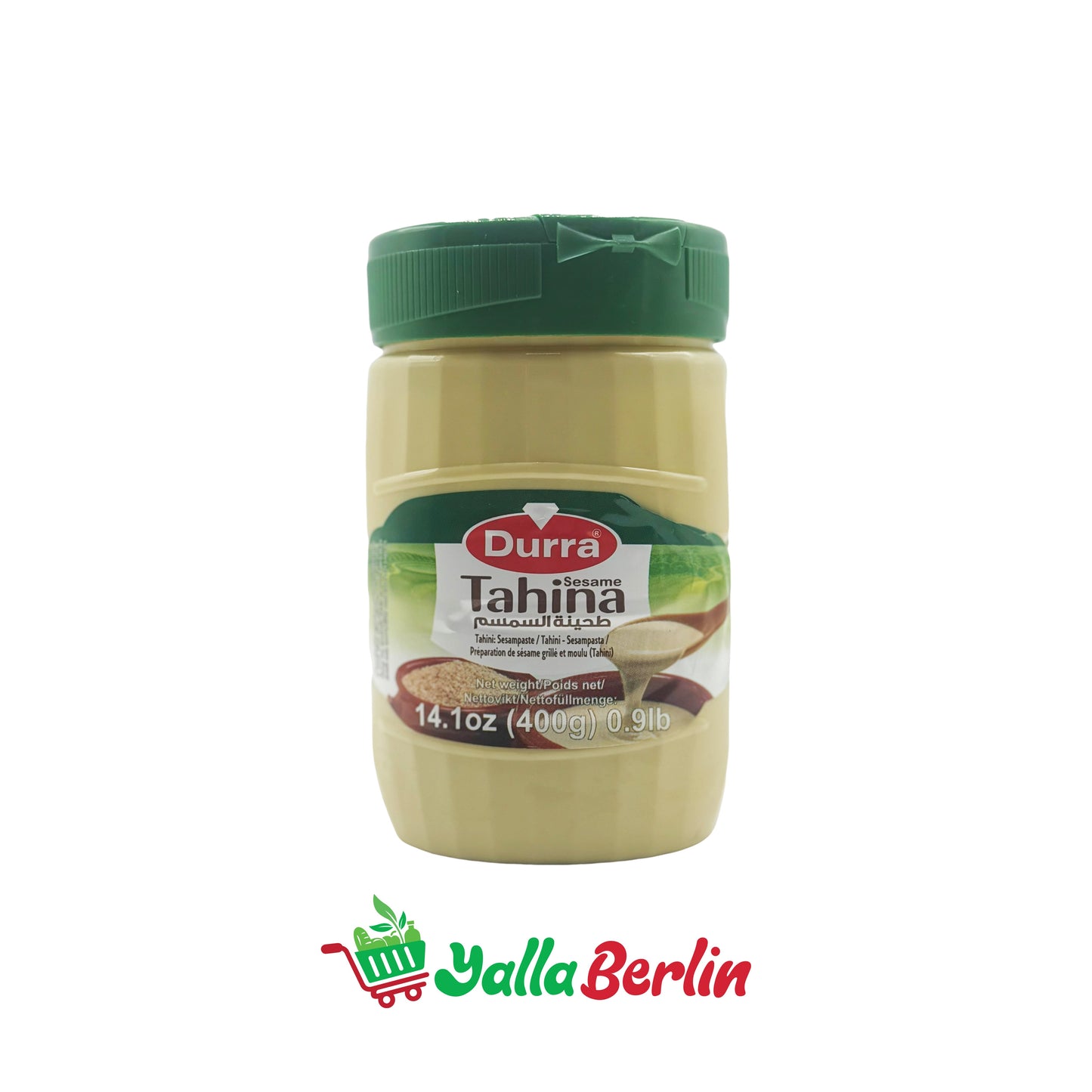 DURRA SESAM TAHINI (400 Gr)