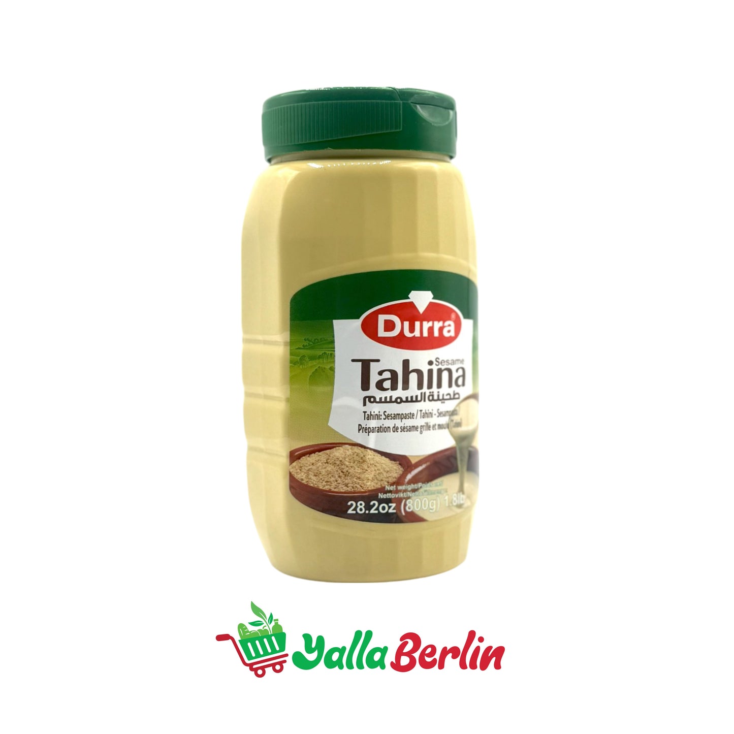 DURRA SESAME TAHINI (800 Gr)