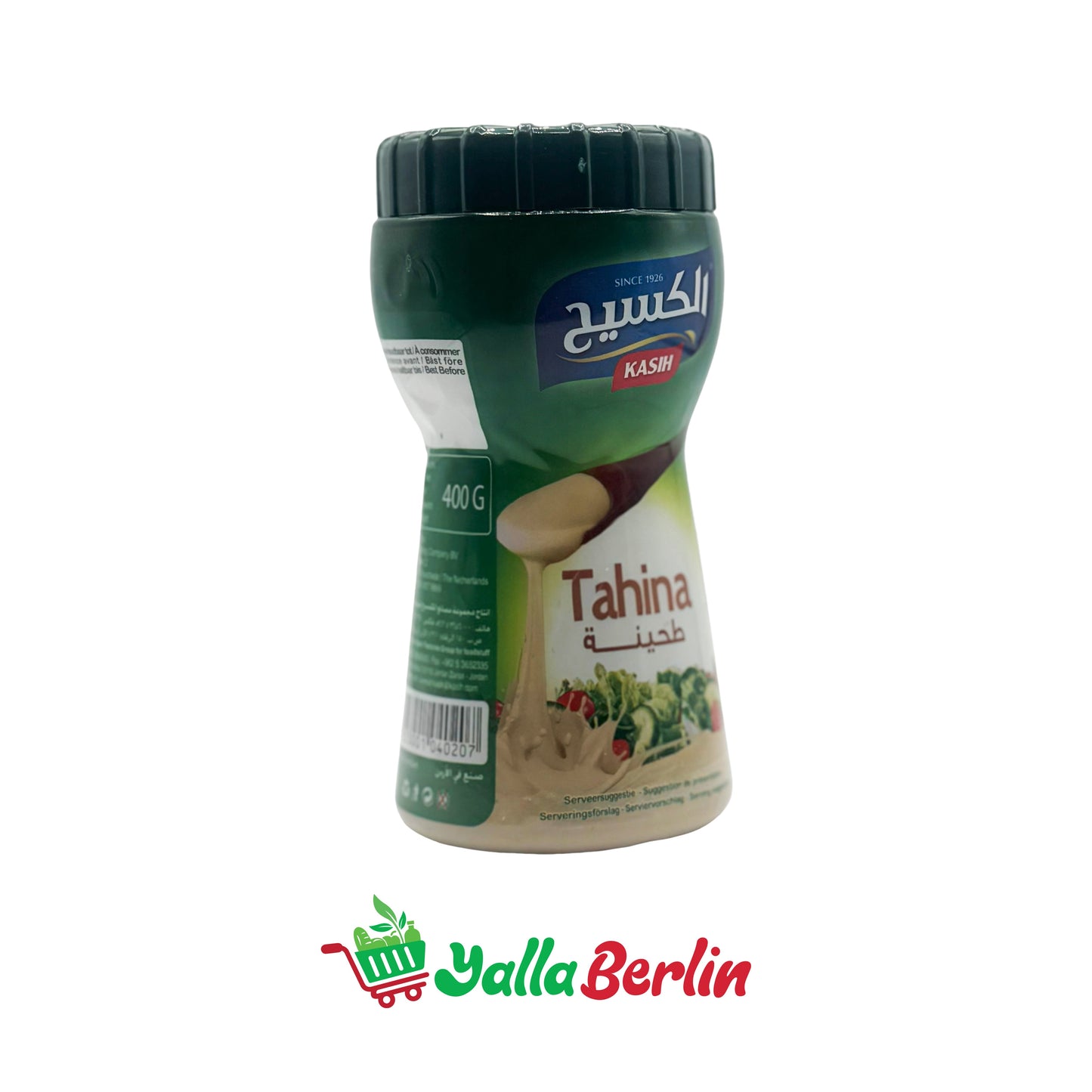 KASIH SESAME TAHINI (400 Gr)