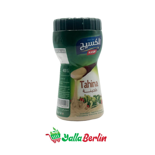 KASIH SESAM TAHINI (400 Gr)